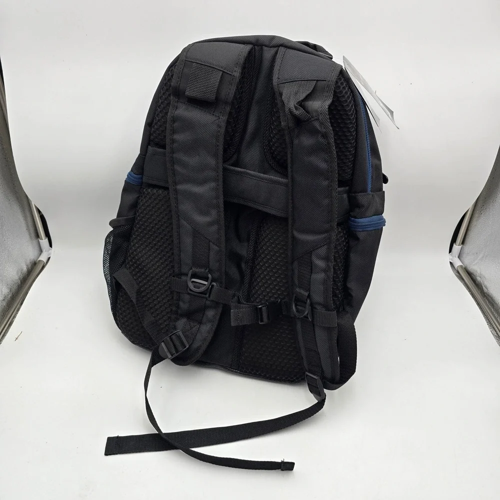 Mojo Licensing Kentucky Wildcats Navy Blue Laptop Backpack PLZZL708 NEW